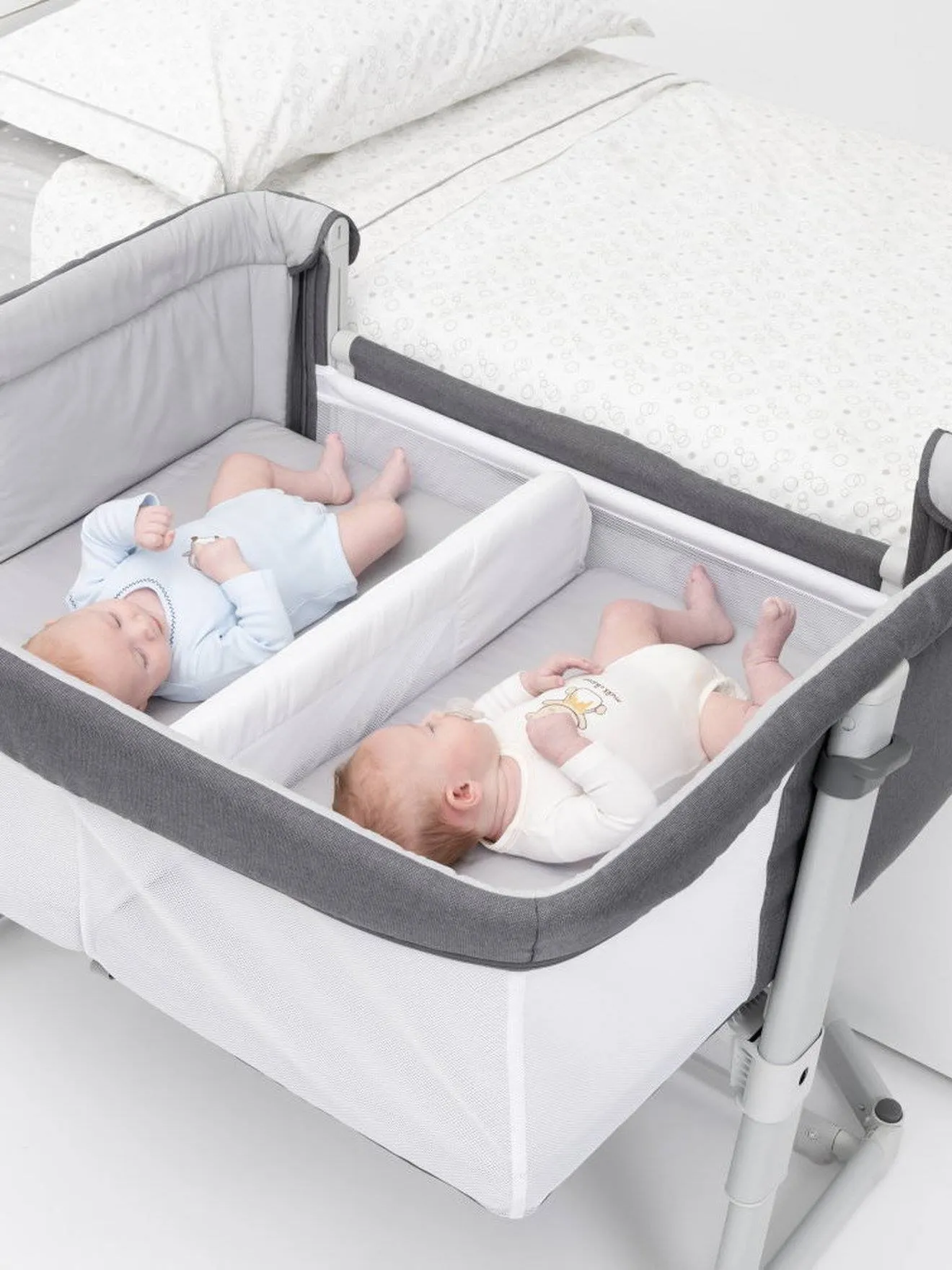 Cuna colecho Next2Me Twins CHICCO