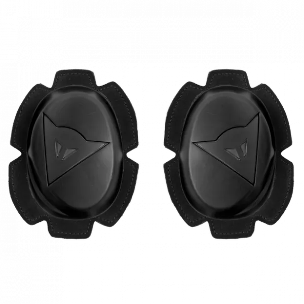 Dainese Pista Knee Slider Black 