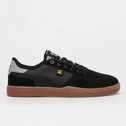 DC Vestrey Black/Black/Gum