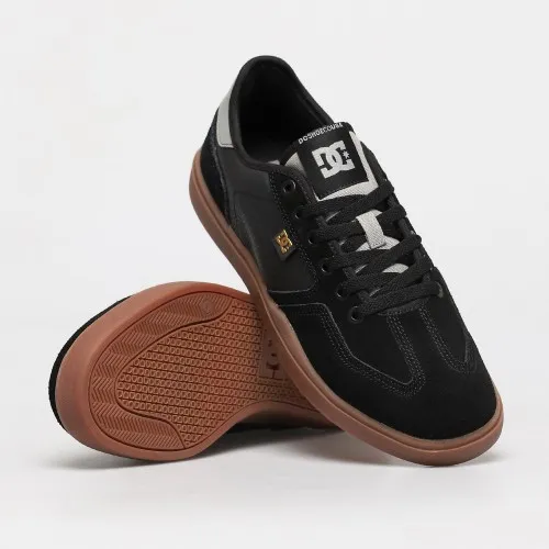 DC Vestrey Black/Black/Gum
