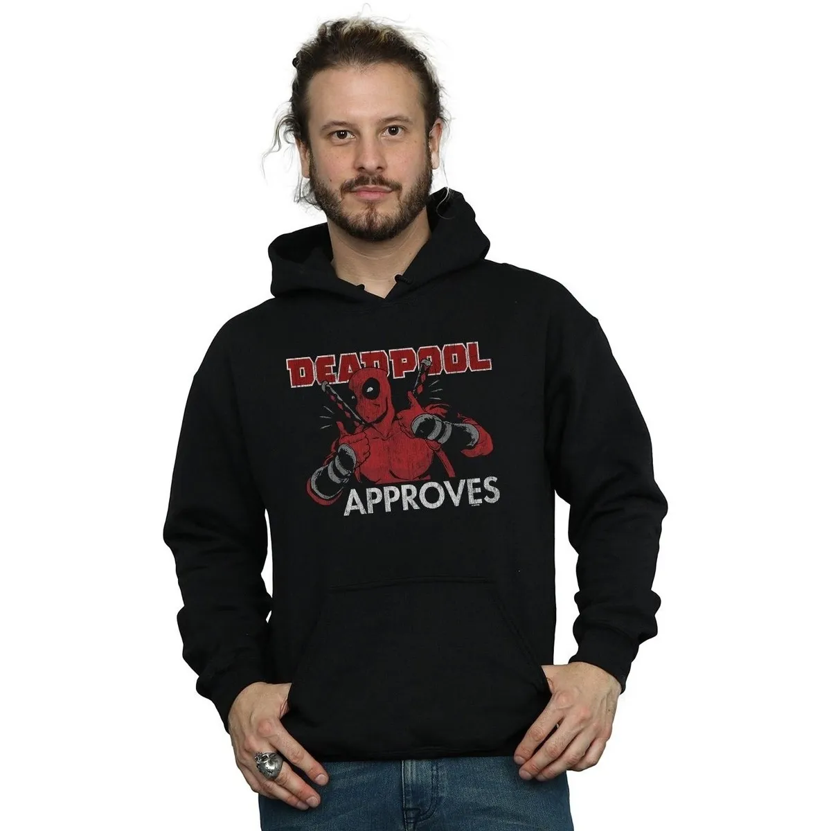 Deadpool Approves