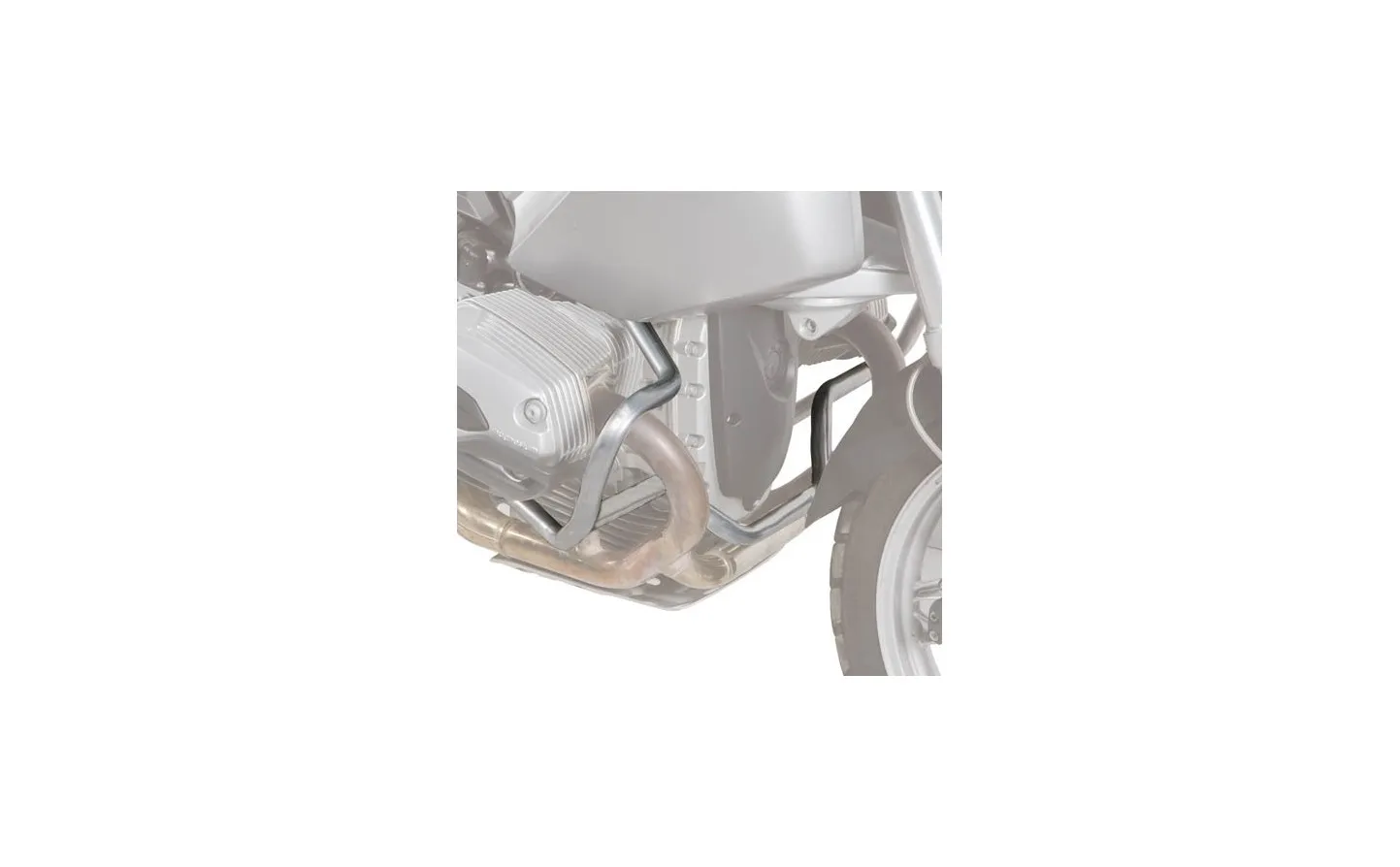 Defensas Givi Motor BMW R 1200 GS 04 a 12 |N689|