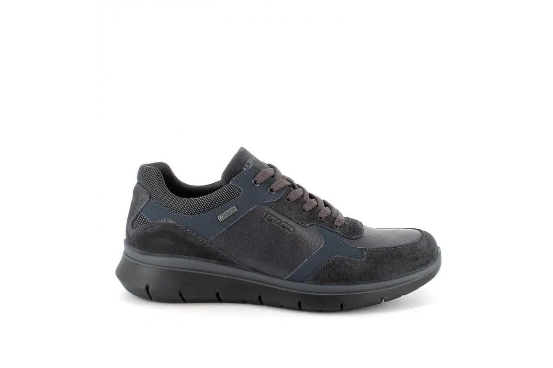 DEPORTIVAS GORETEX DE CABALLERO AZUL OSCURO 4616122 IGI&CO