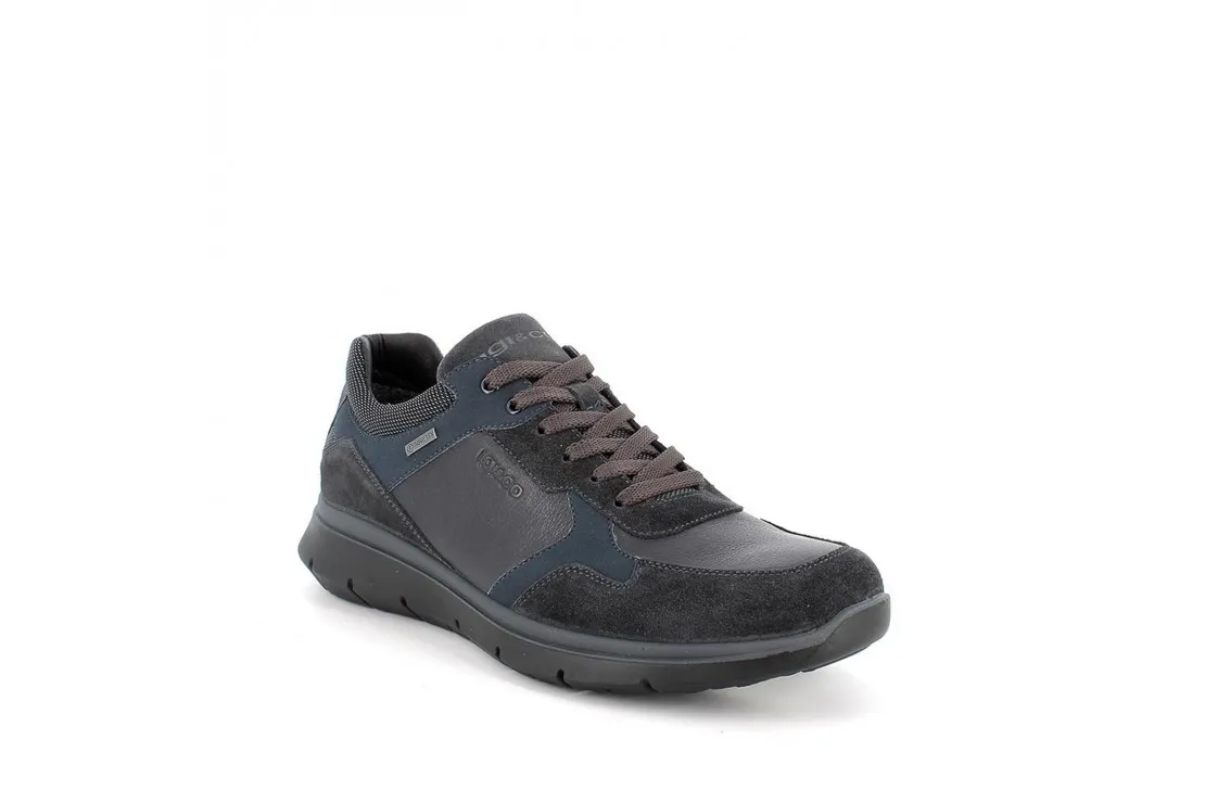 DEPORTIVAS GORETEX DE CABALLERO AZUL OSCURO 4616122 IGI&CO