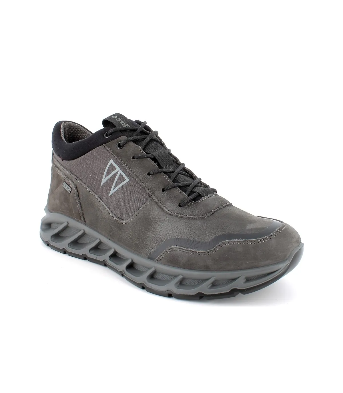 DEPORTIVO DE GORETEX EN COLOR GRIS