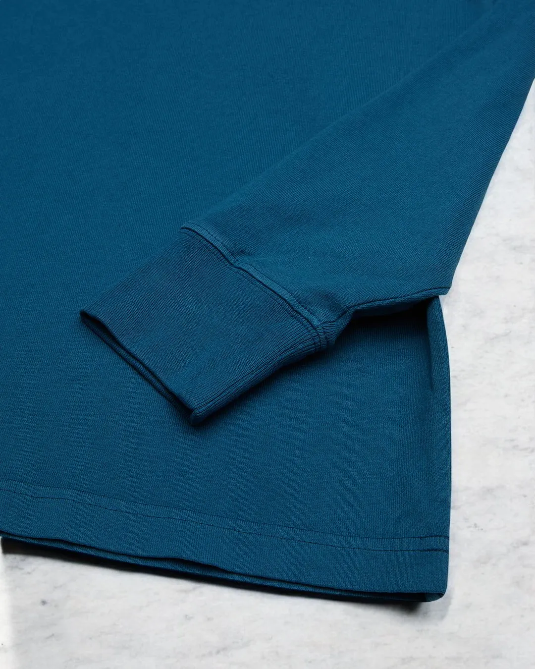 Deus Ex Machina – Camiseta Last resort Ls moroccan blue