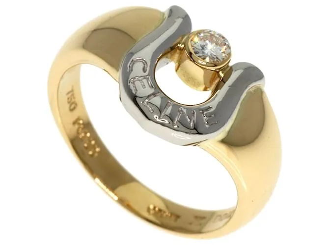 Diamond Céline Anillo de diamante Celine 