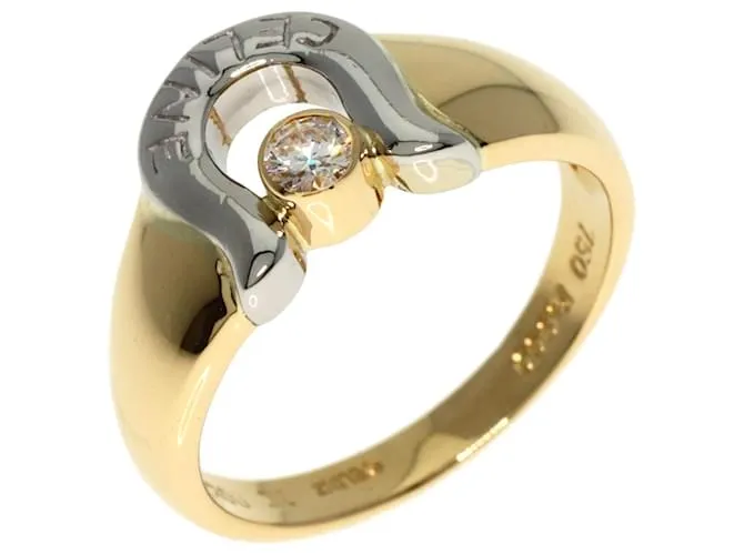 Diamond Céline Anillo de diamante Celine 