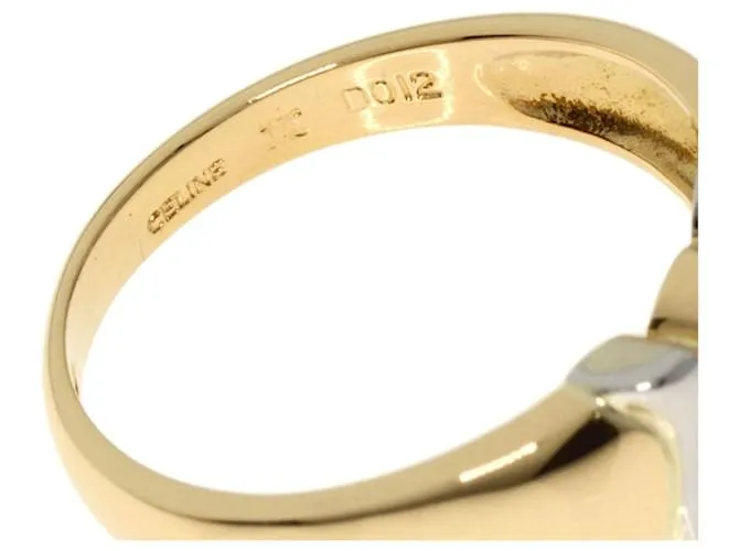 Diamond Céline Anillo de diamante Celine 