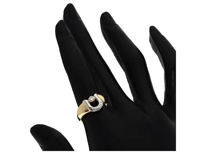 Diamond Céline Anillo de diamante Celine 