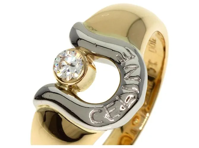 Diamond Céline Anillo de diamante Celine 
