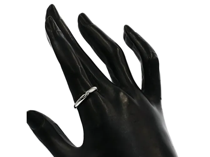 Diamond Céline Anillo de diamante de platino Celine 