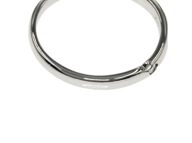 Diamond Céline Anillo de diamante de platino Celine 
