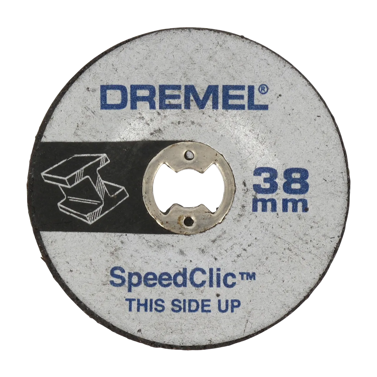 Disco de Amolar Dremel EZ SpeedClic