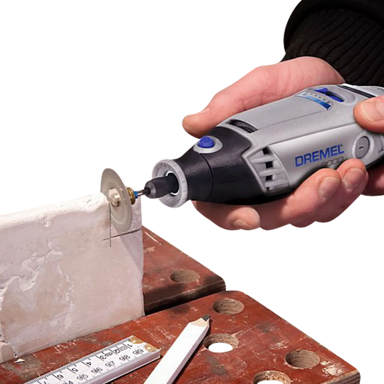 Disco de Corte de Diamante Dremel EZ SpeedClic