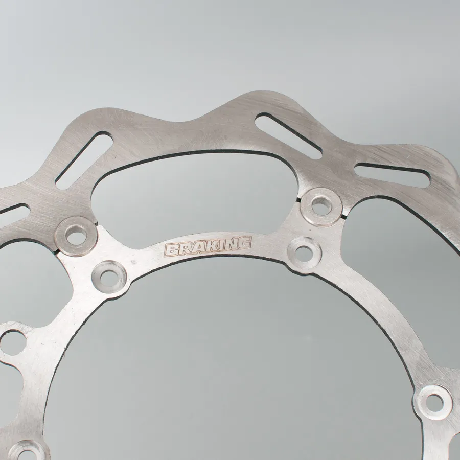 Disco de Freno Delantero Braking Oversize 270mm