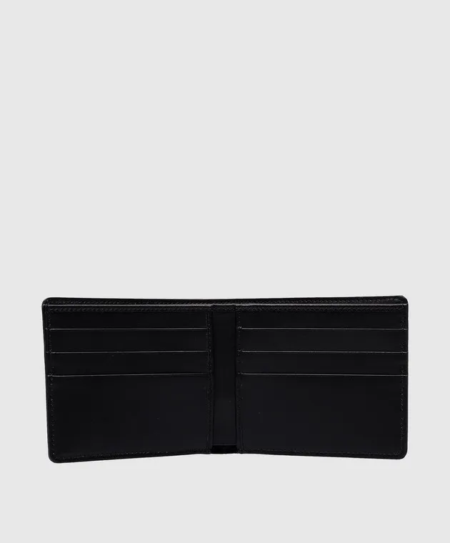 Dolce&Gabbana Gray purse in logo pattern