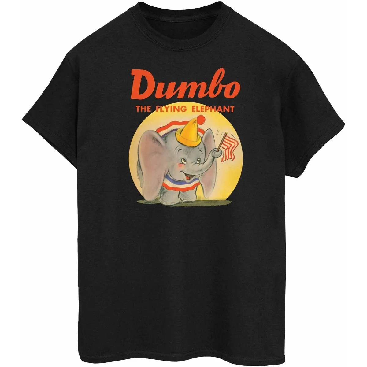 Dumbo Flying Elephant