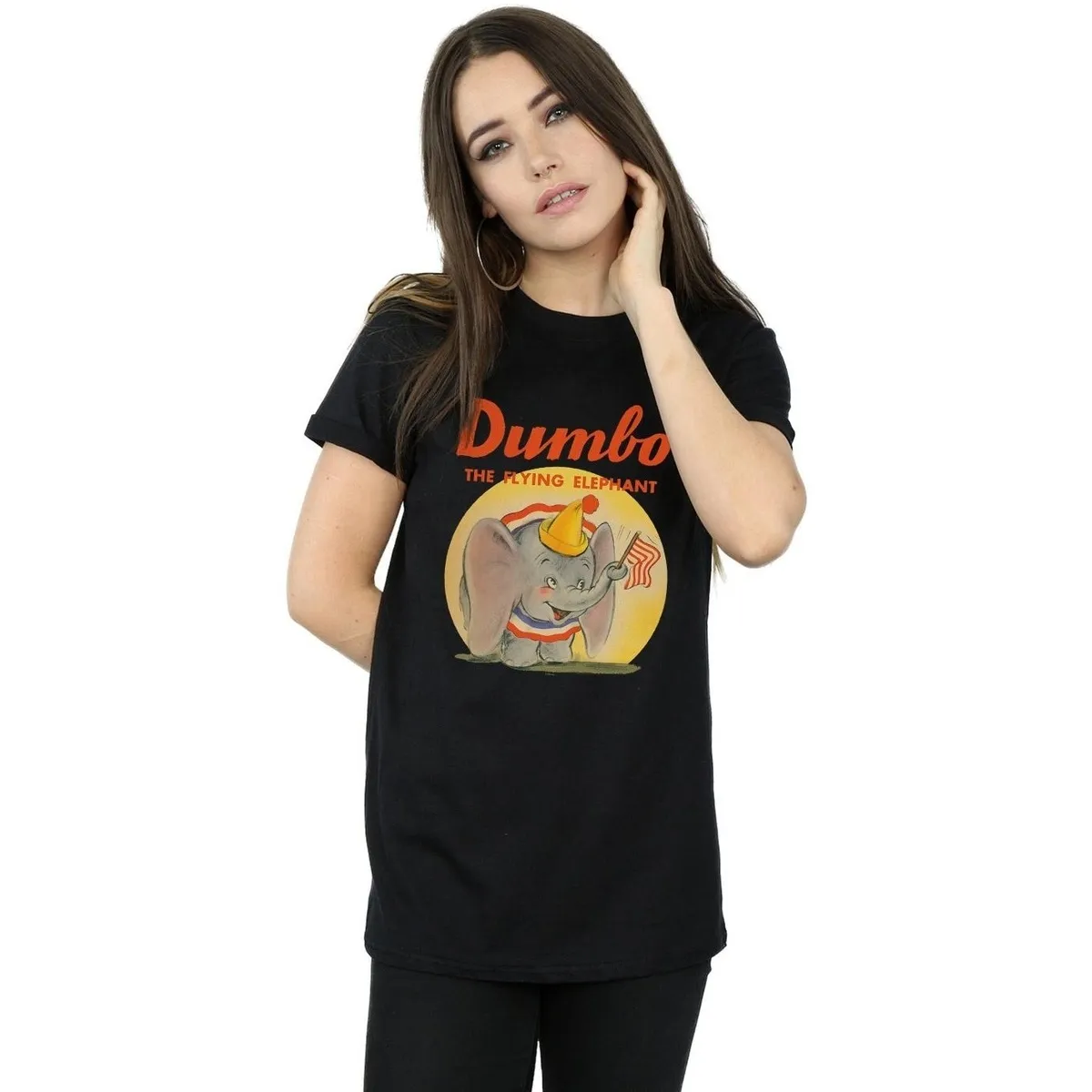 Dumbo Flying Elephant
