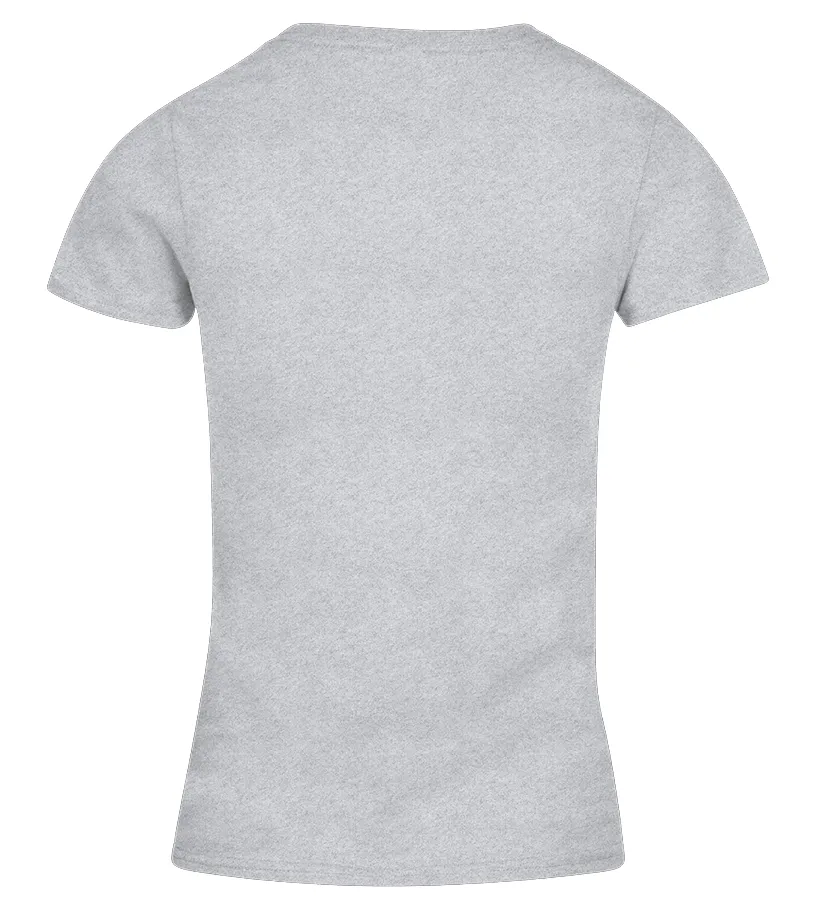 Désolé, je suis déjà pris par une super géniale fille. Elle est un peu folle e… Camiseta cuello pico Mujer