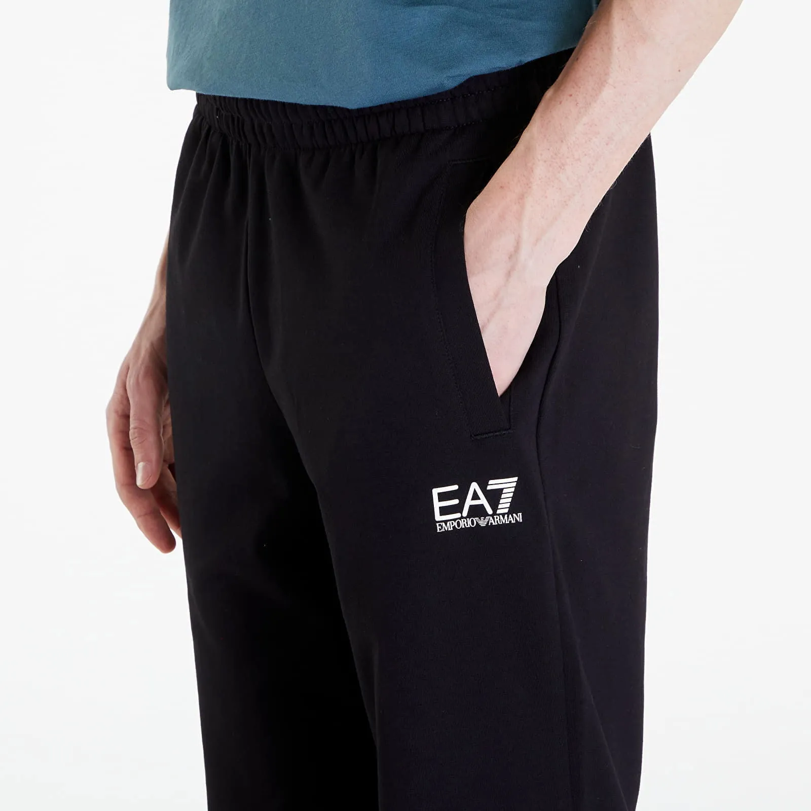 Emporio Armani EA7 Pantaloni Black