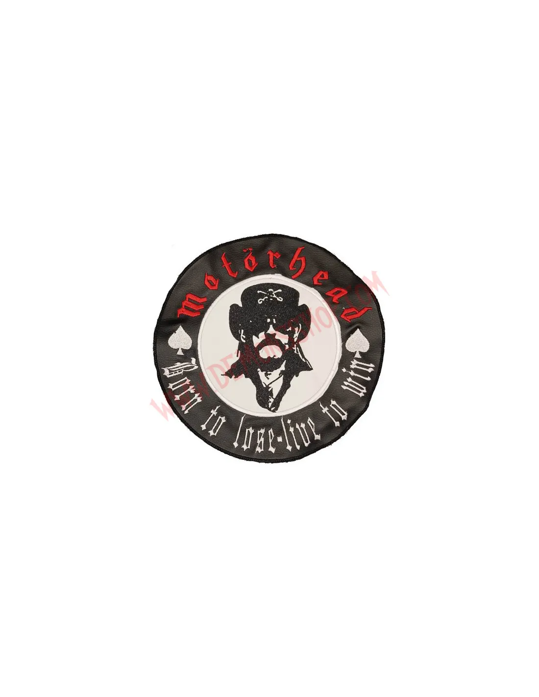 Espaldera Motorhead