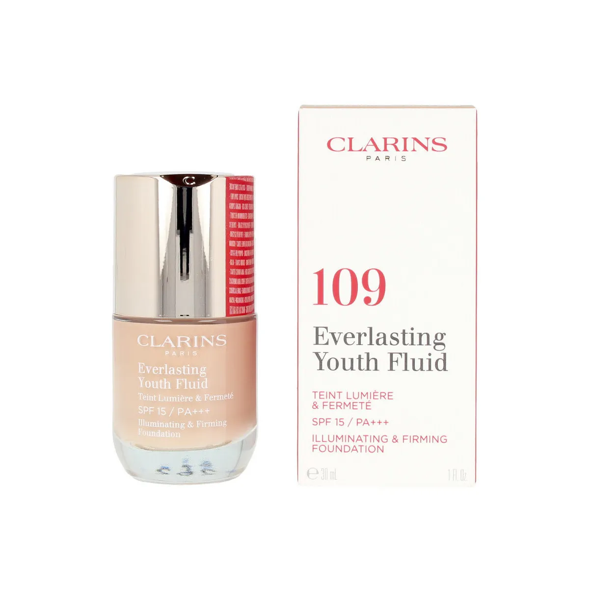 EVERLASTING YOUTH FLUID 109 WHEAT