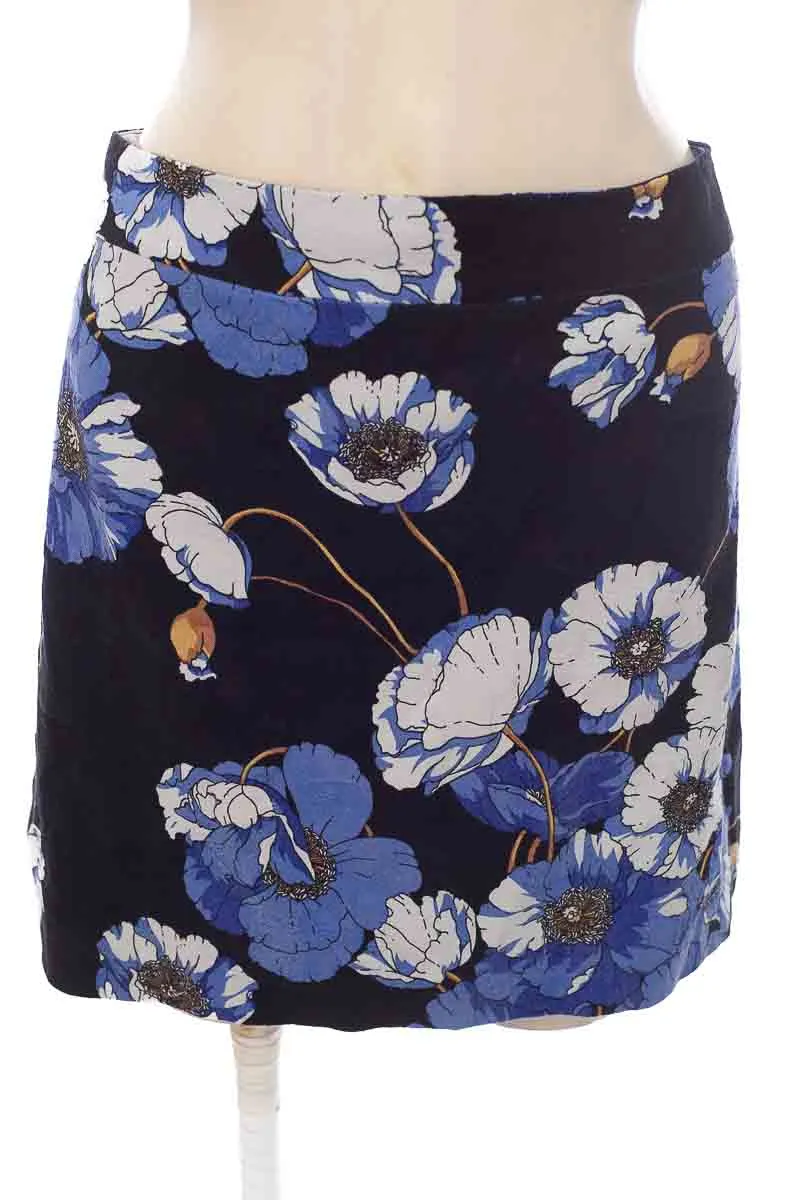 FALDA COLOR NEGRO  THE COLOR WEAR