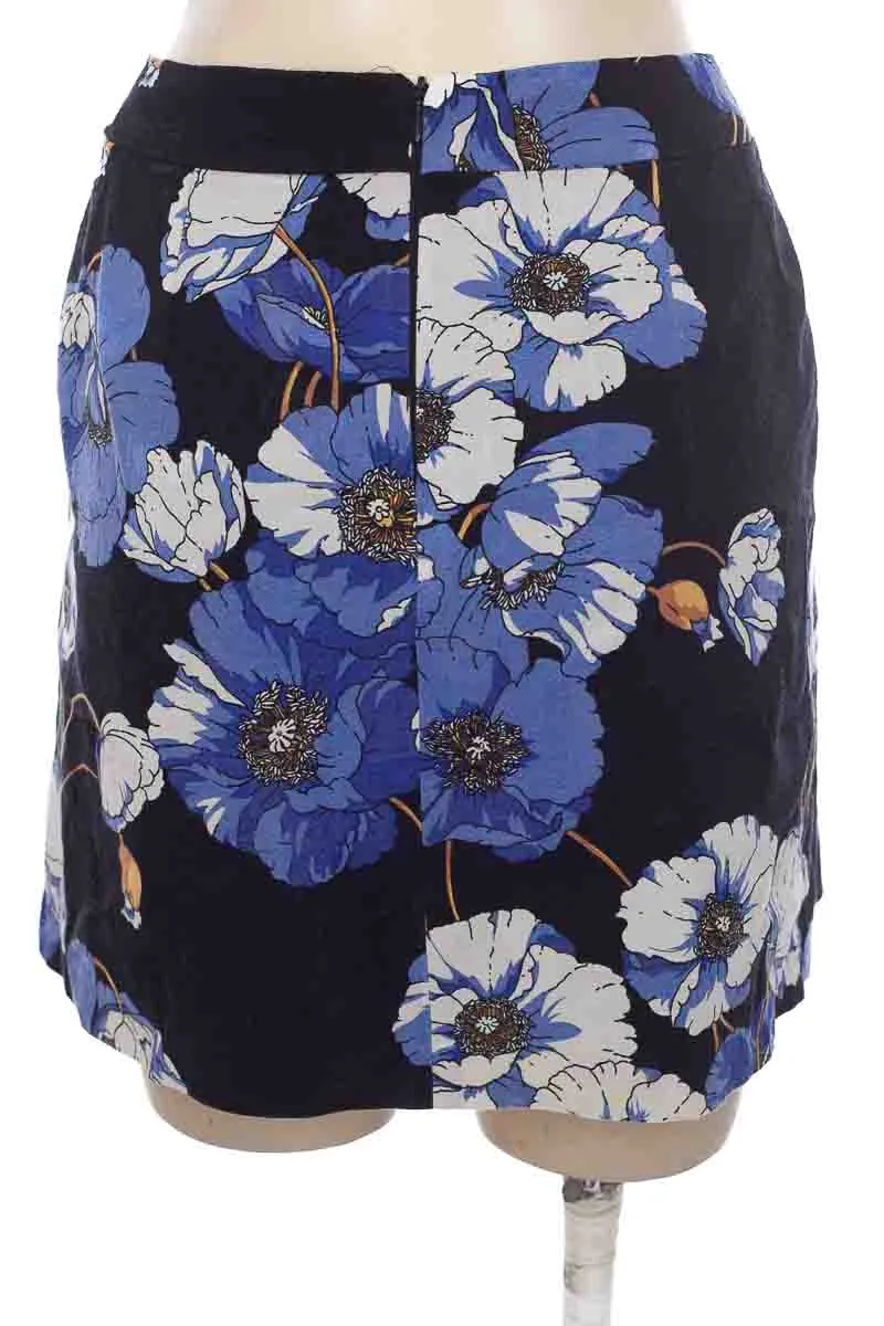 FALDA COLOR NEGRO  THE COLOR WEAR