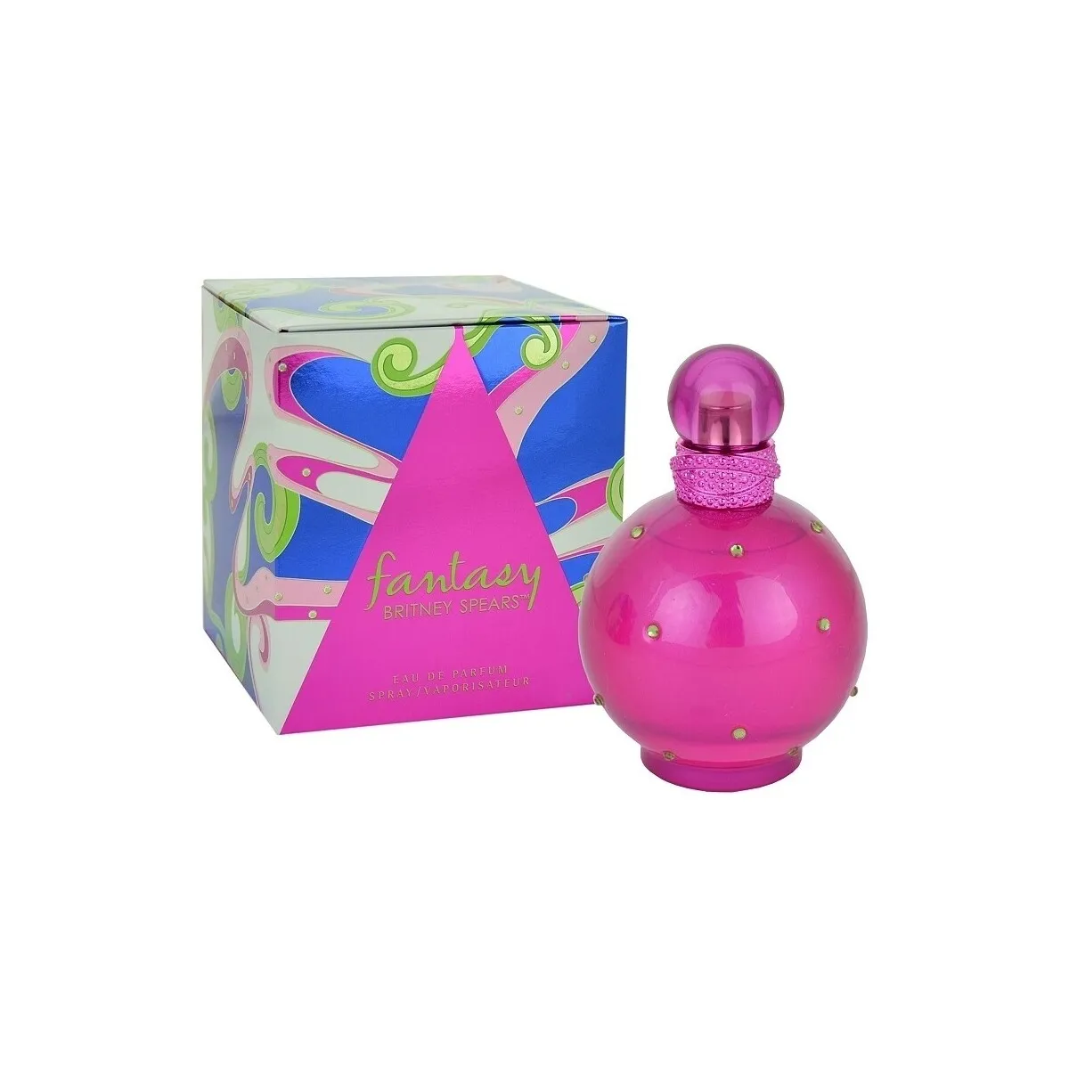 FANTASY  EAU DE PARFUM  100ML  VAPORIZADOR