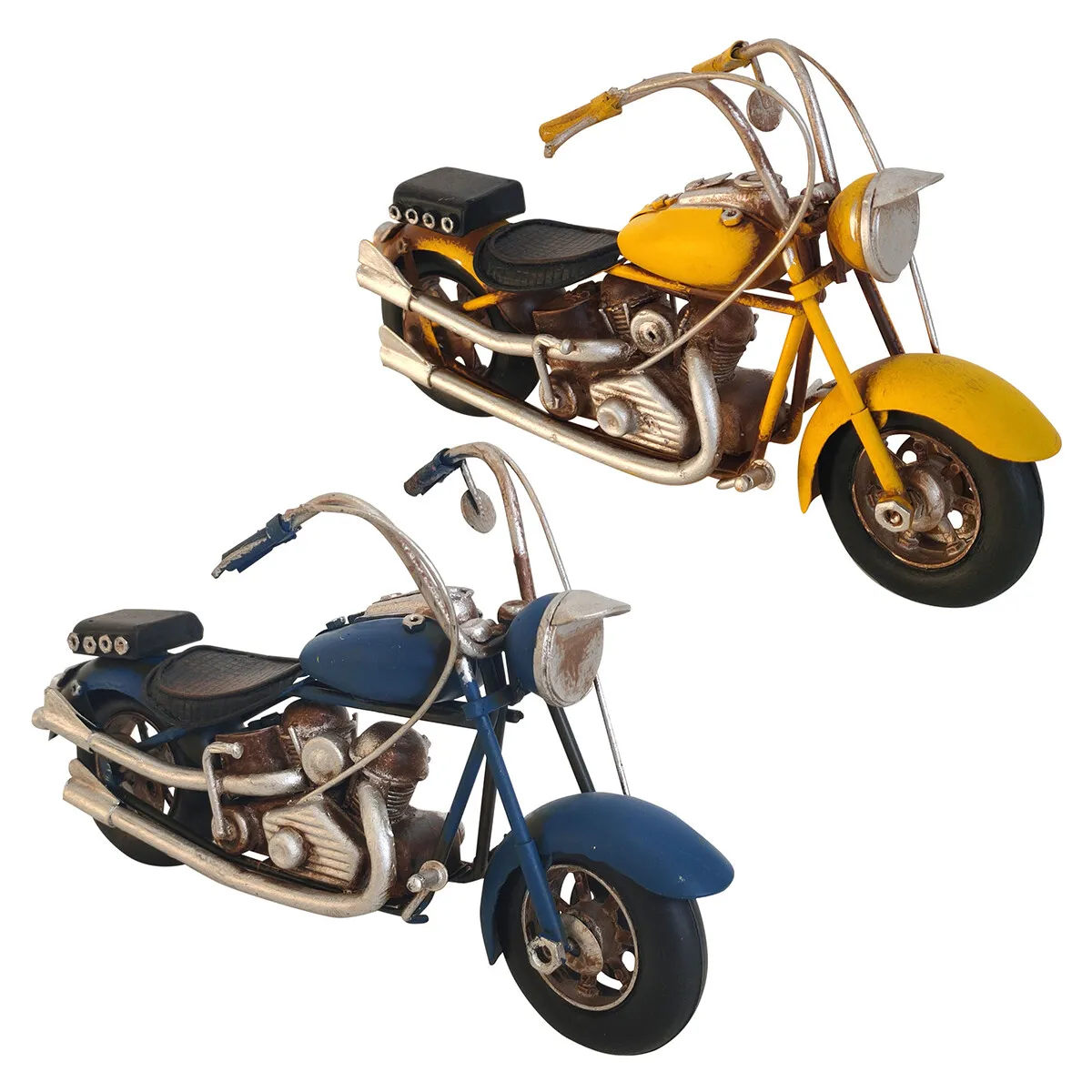 Figura Moto Harley 2 U