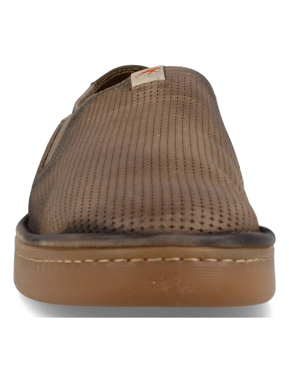 FLUCHOS  MOCASíN CASUAL ELáSTICOS VEGABUCK MARMOTA