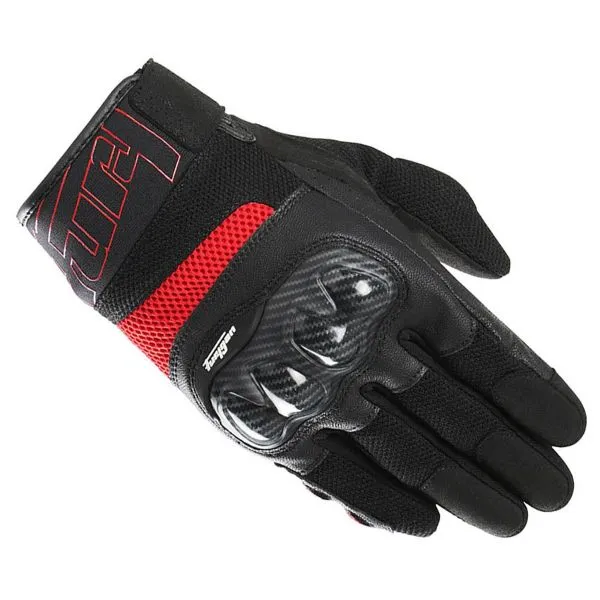 Furygan Galax Evo Black Red 