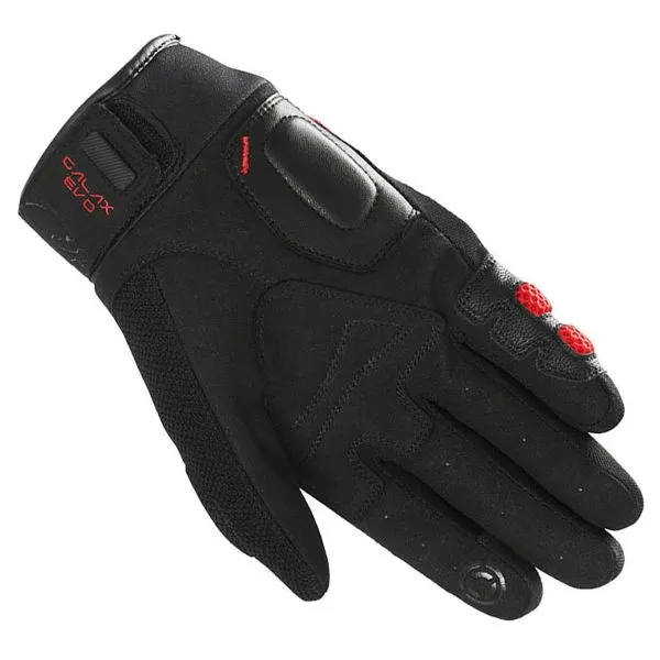 Furygan Galax Evo Black Red 