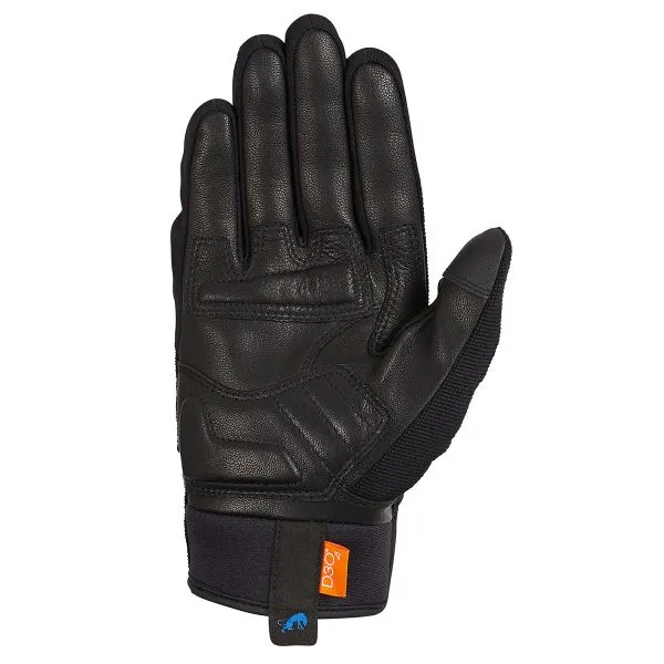 Furygan Jet D3O Black Blue 