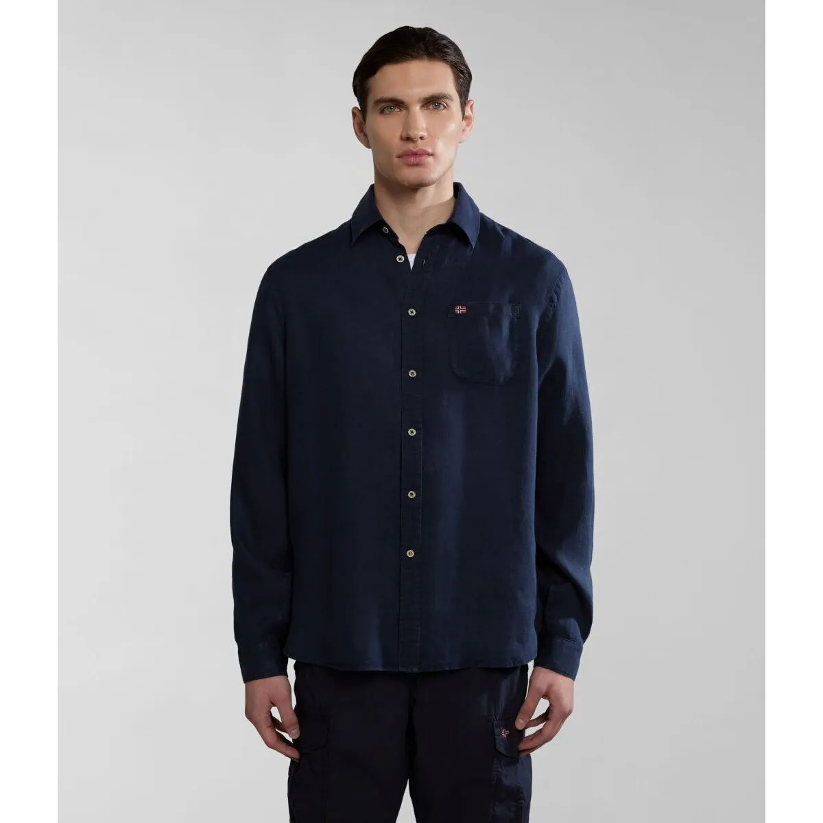 GLINEN LS NP0A4HQ2176 BLU MARINE