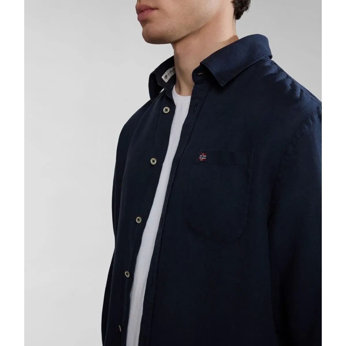 GLINEN LS NP0A4HQ2176 BLU MARINE