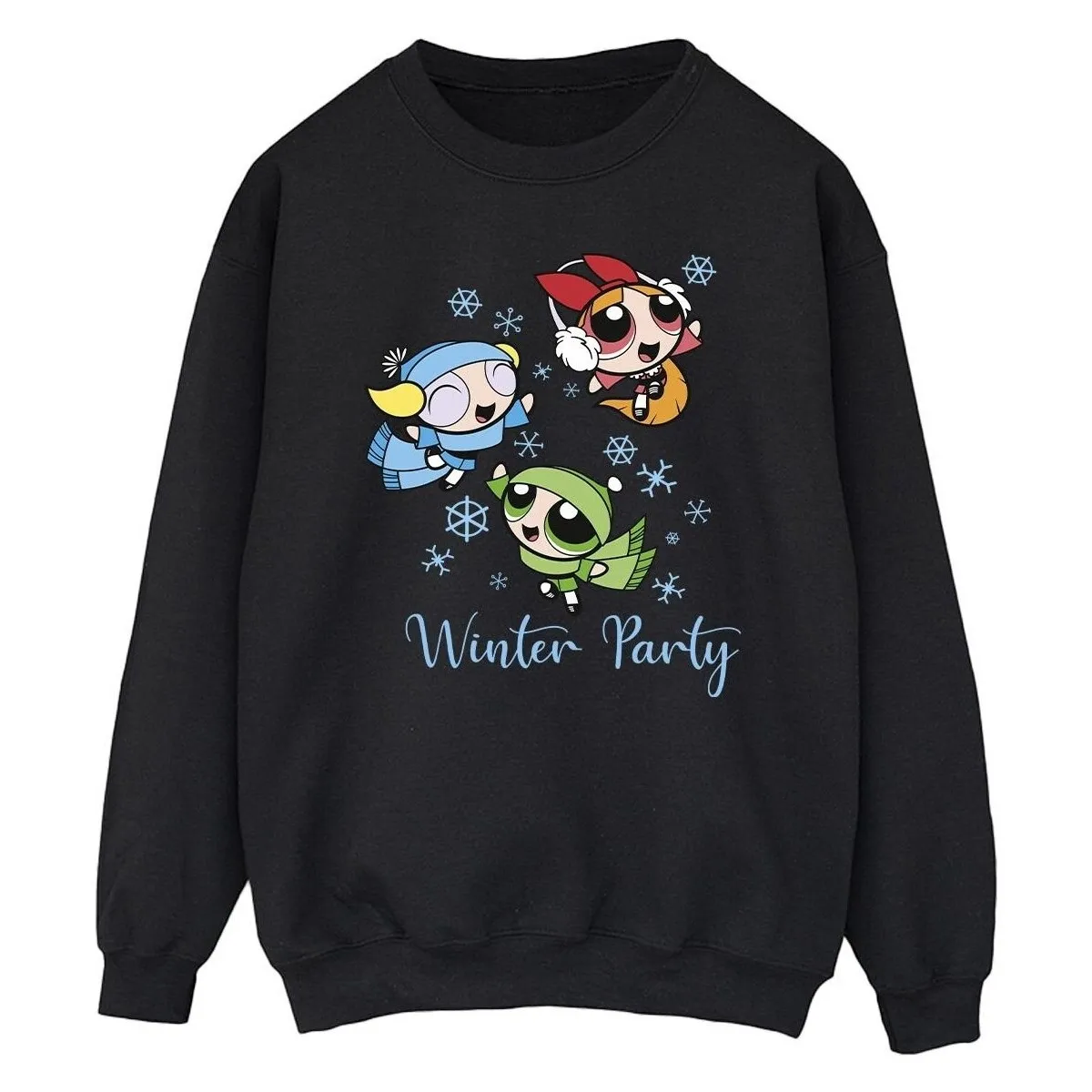 Girls Winter Party
