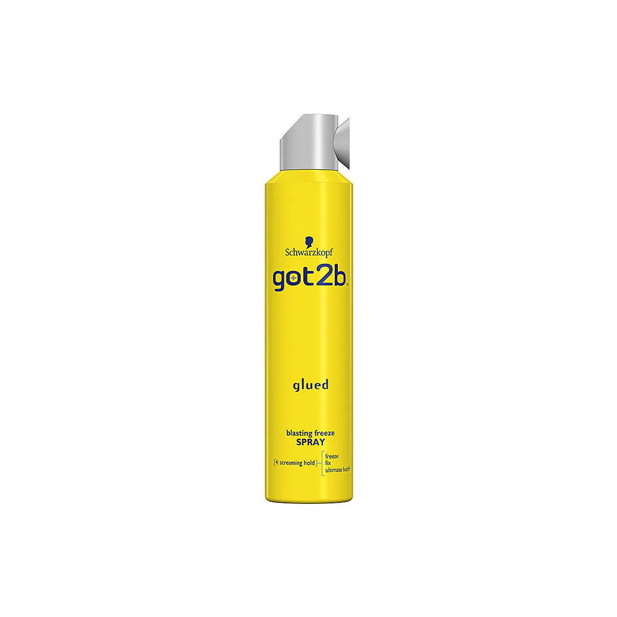 Got2b Glued Blasting Freeze Spray