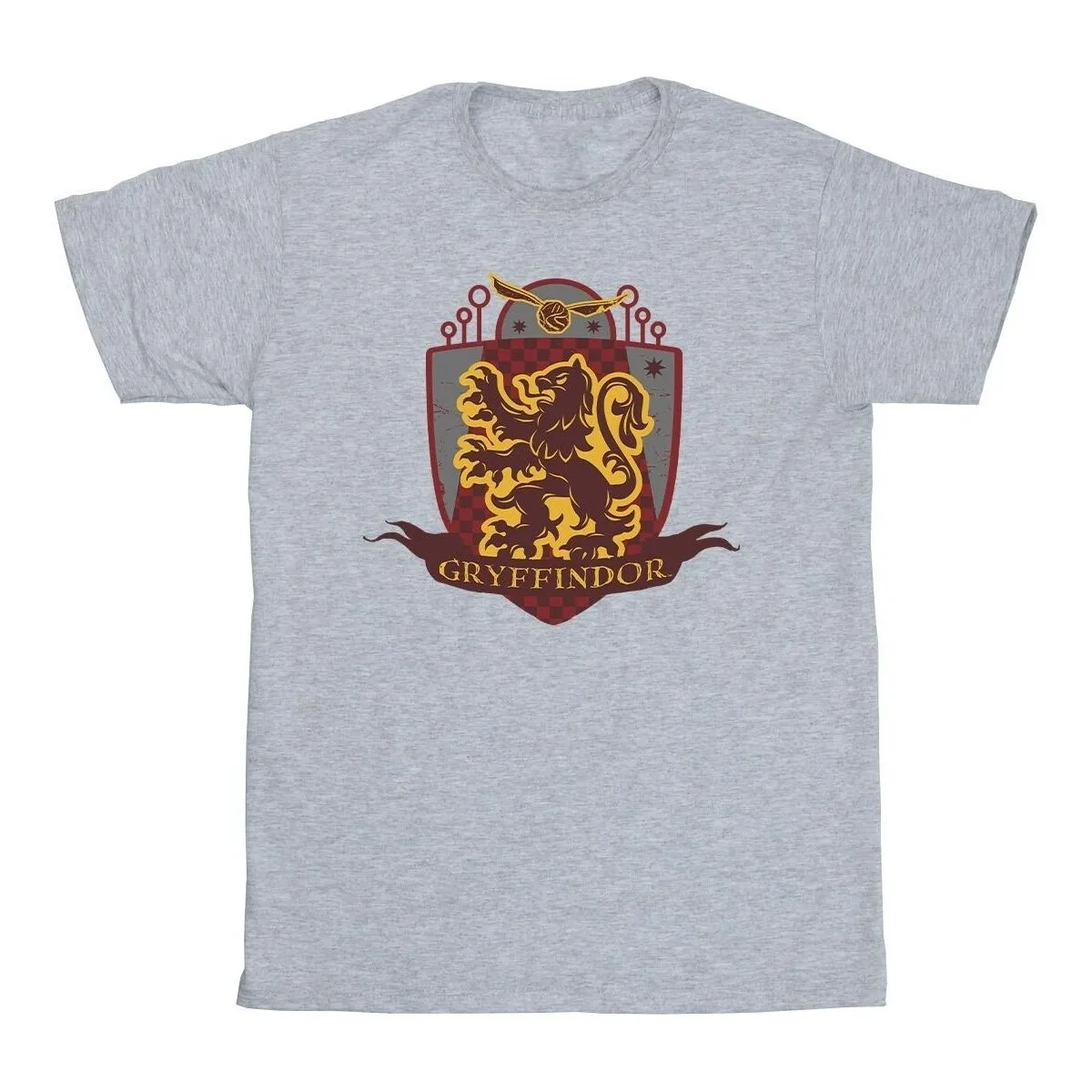 Gryffindor Chest Badge