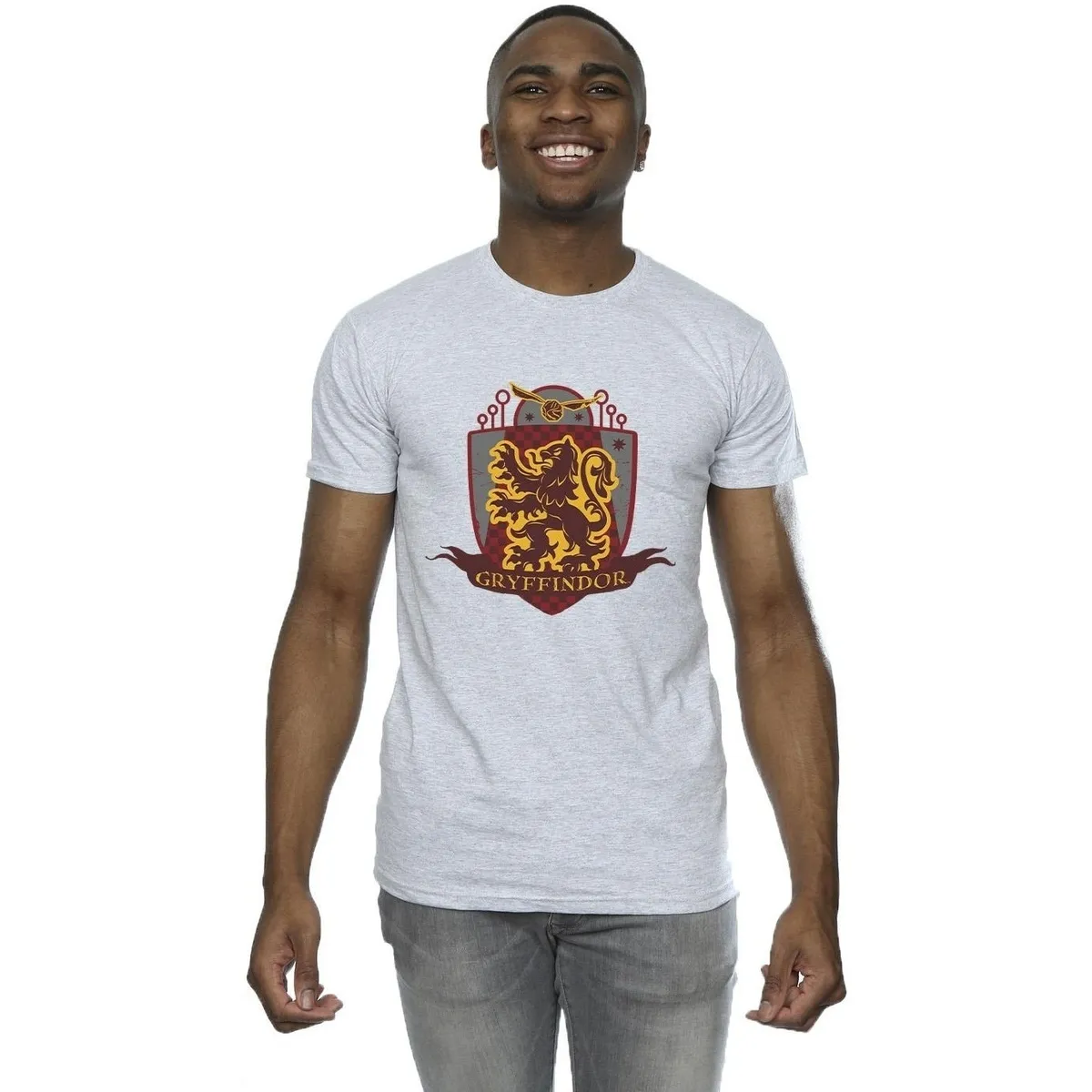 Gryffindor Chest Badge
