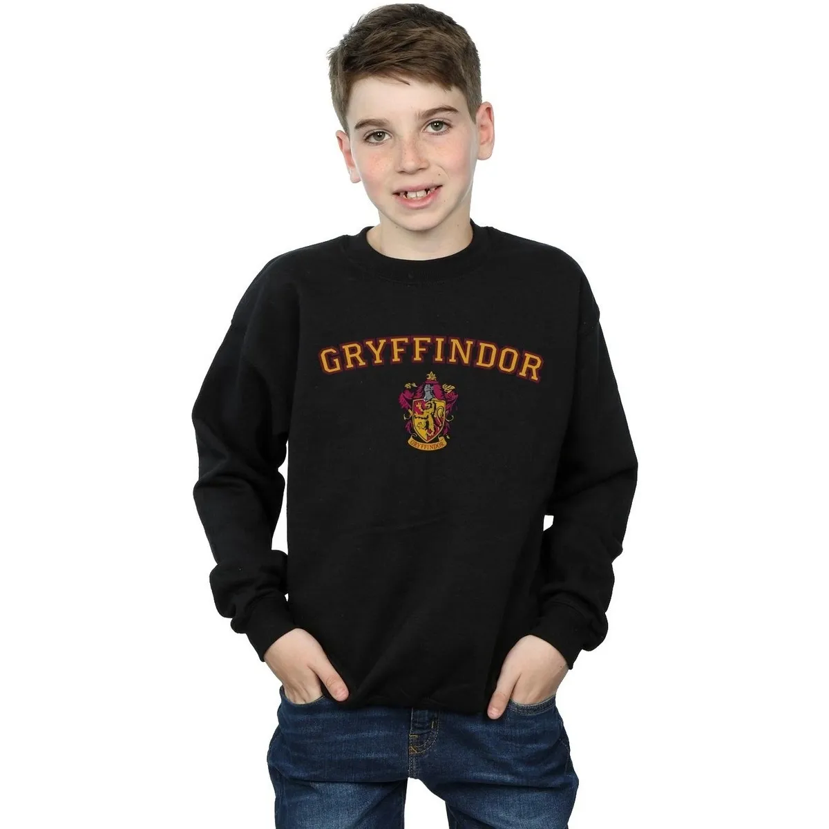 Gryffindor Crest