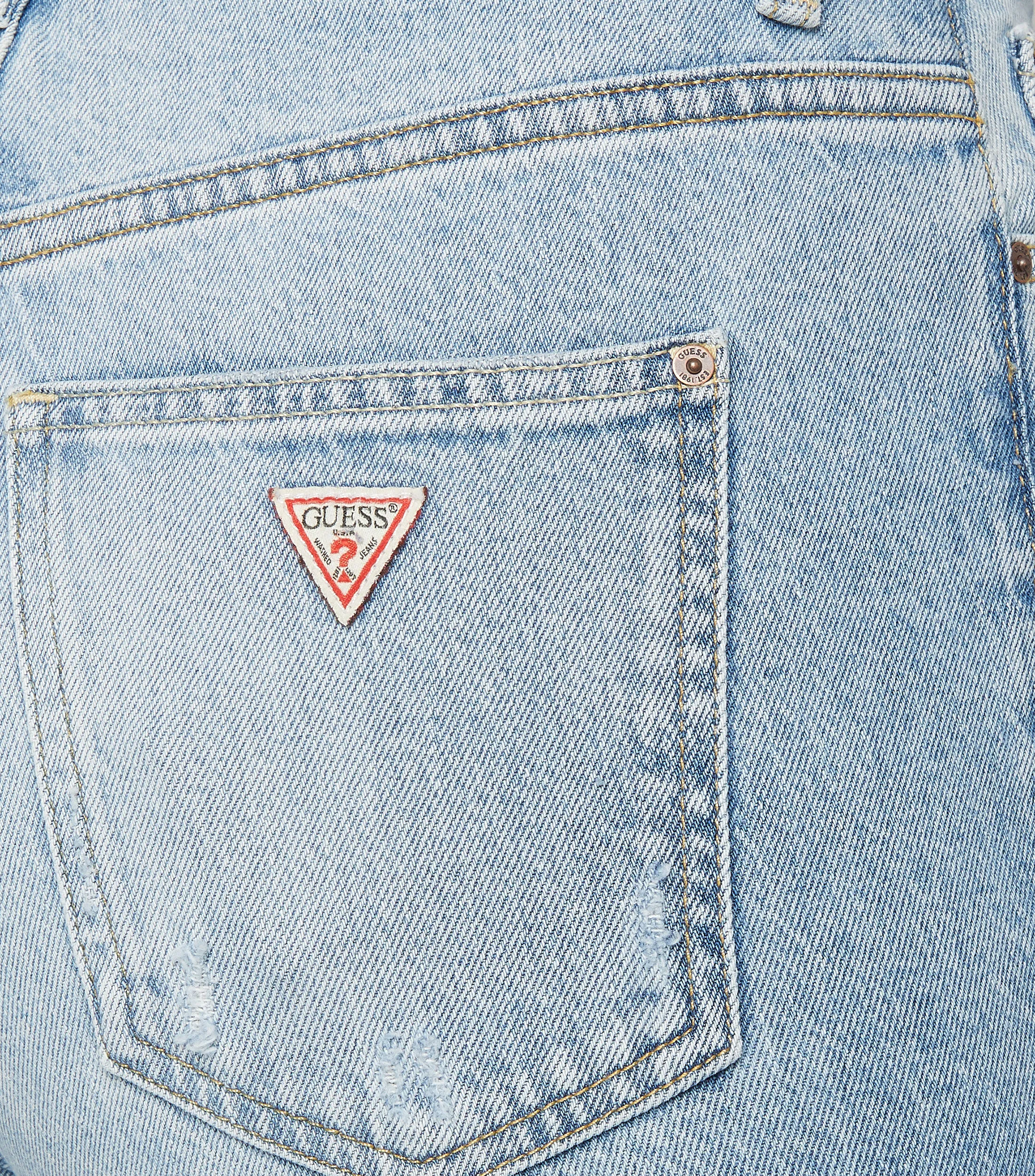 Guess Jeans de corte Mom Mujer
