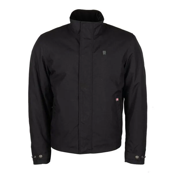 Helstons Clip Black 