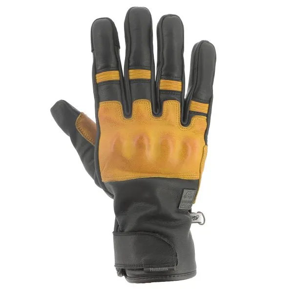 Helstons Wislay Winter Black Gold 