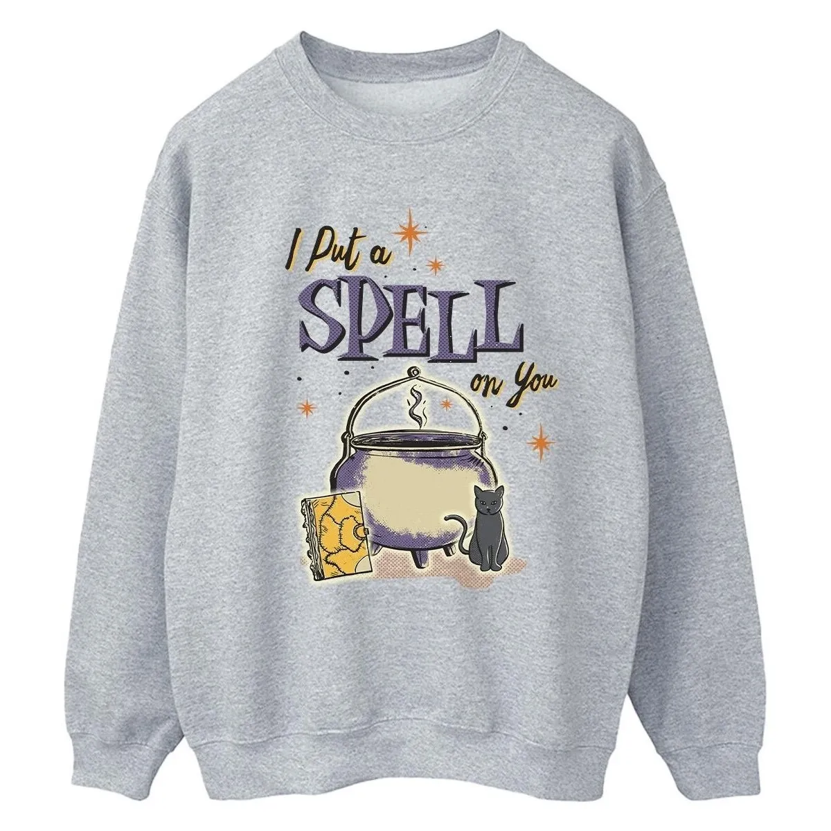 Hocus Pocus Spell On You