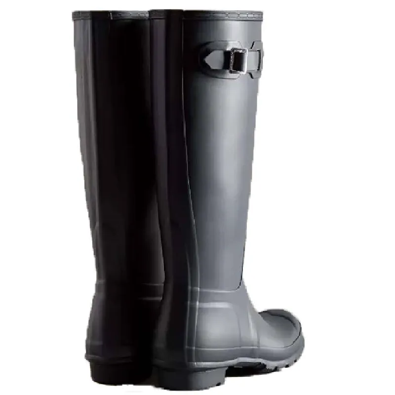 HUNTER ORIGINAL TALL WFT1000RMA BLACK