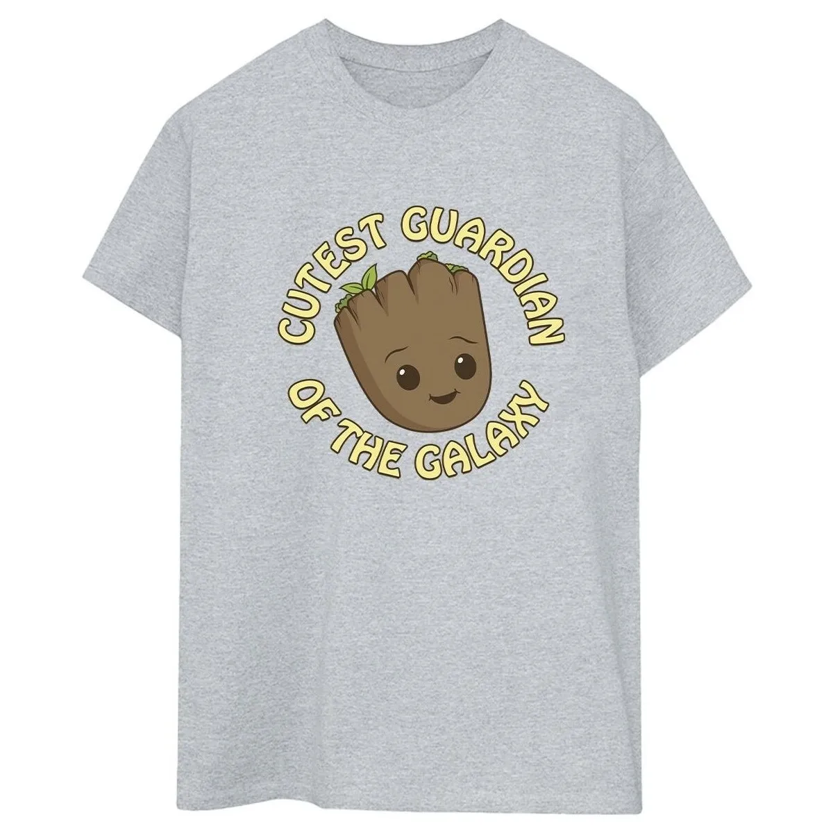 I Am Groot Cutest Guardian