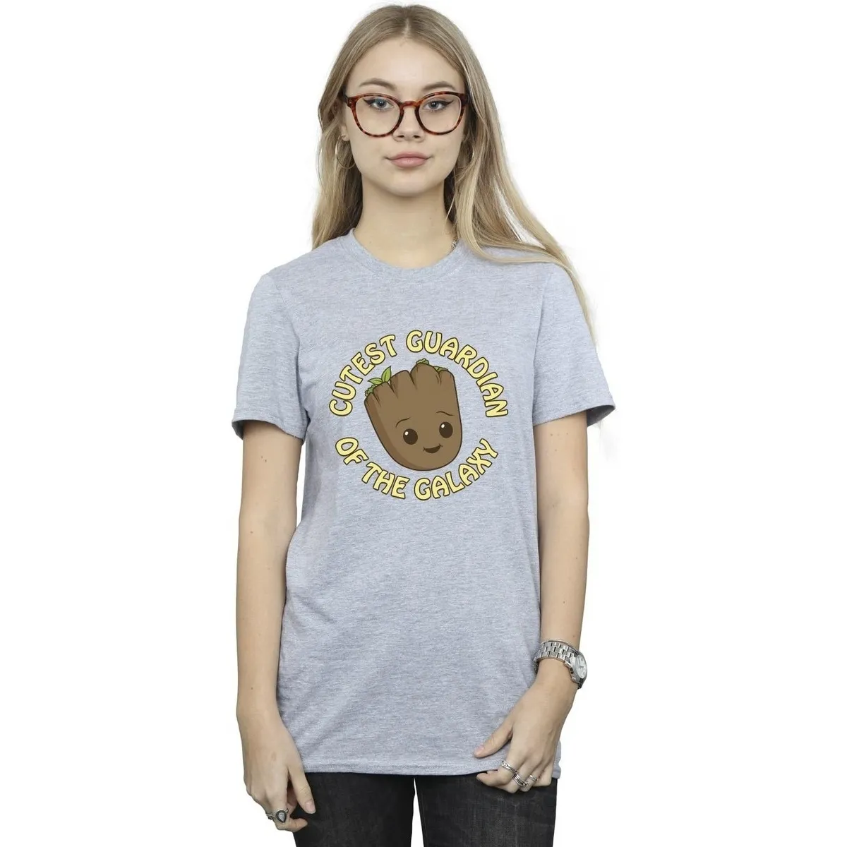 I Am Groot Cutest Guardian