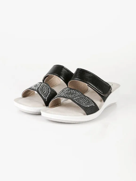 Inblu Babuchas mujer con lágrima